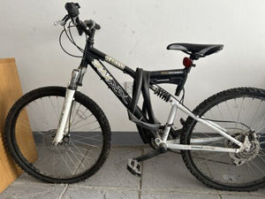 Fearless Trax 6061 Aluminium Bike