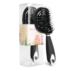 Anti-Tangle Detangler Hair Brush