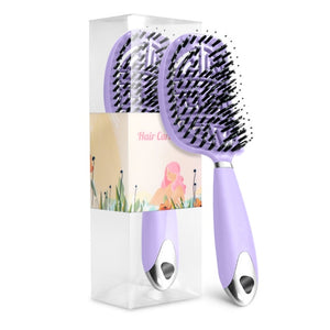 Anti-Tangle Detangler Hair Brush