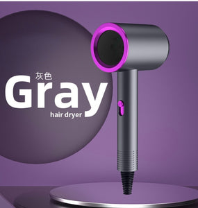 Professional Lightweight Hot/Cold Salon-style Hair Dryer