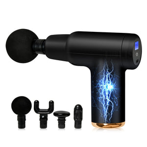 Massage Gun 30 Speed Professional Deep Muscle Body Massager Gun