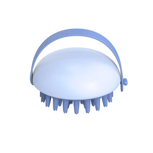 Silicone Hair Brush/Scalp Massager